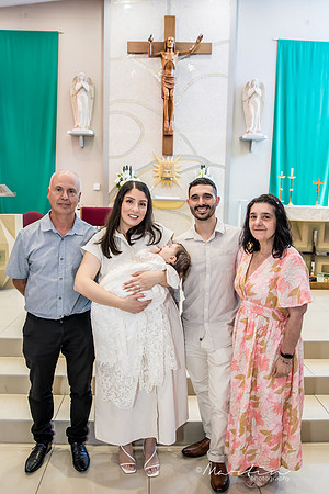 Sienna Baptism-198