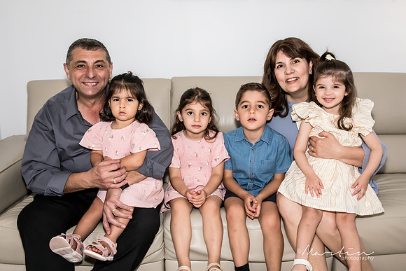 Sienna Baptism-80
