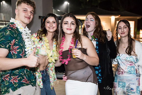 Bella's 18th-97