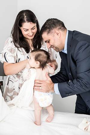 Sienna Baptism-56