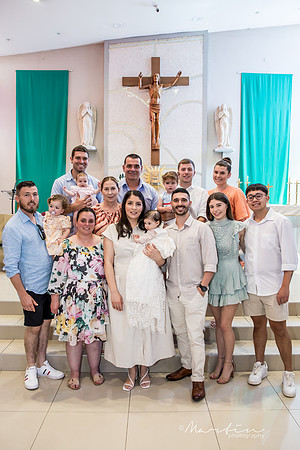Sienna Baptism-207