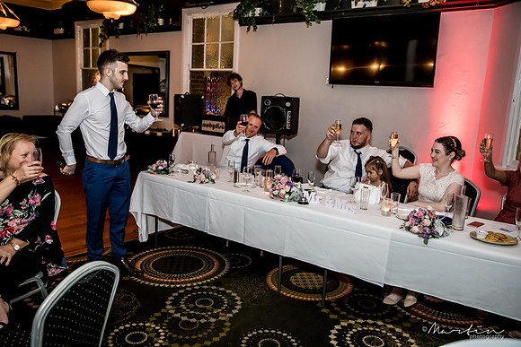 Reception C&J-98