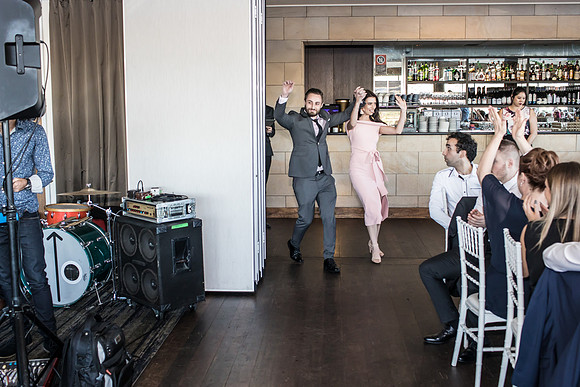 Reception J&A-7