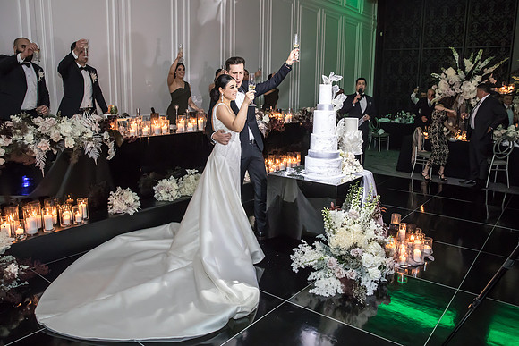 Reception B&T-150