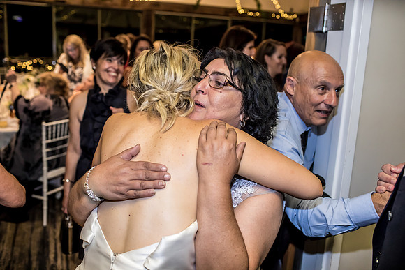 Reception J&A-318