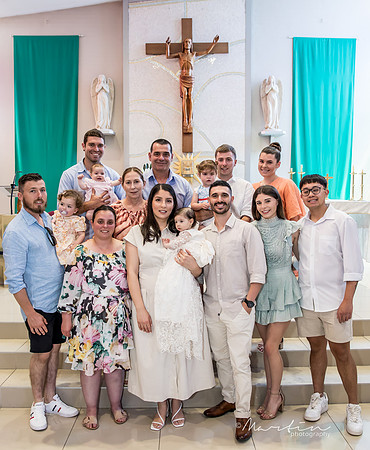 Sienna Baptism-208