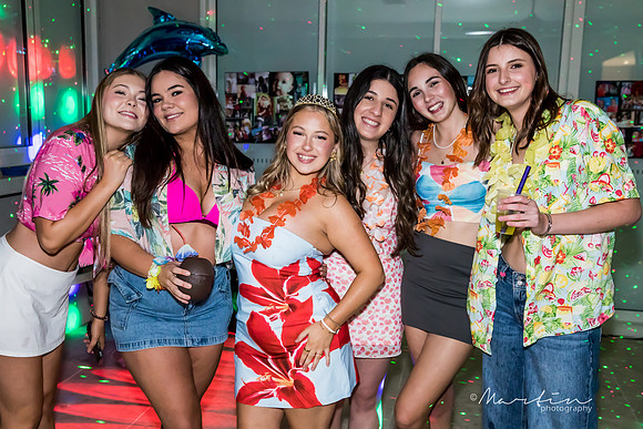 Bella's 18th-125