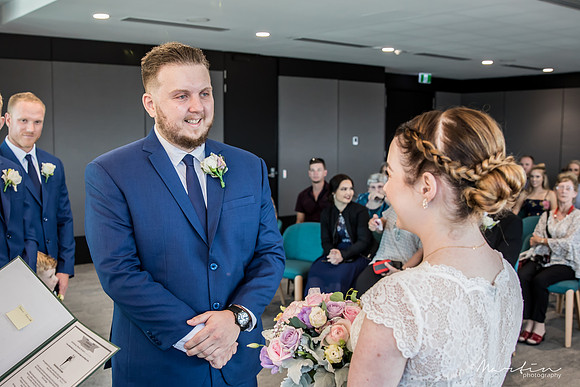 Ceremony C&J-86