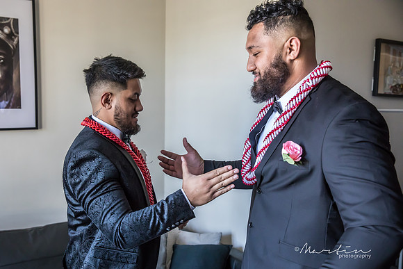 Groom, C&J-101