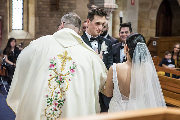 Ceremony B&T-136