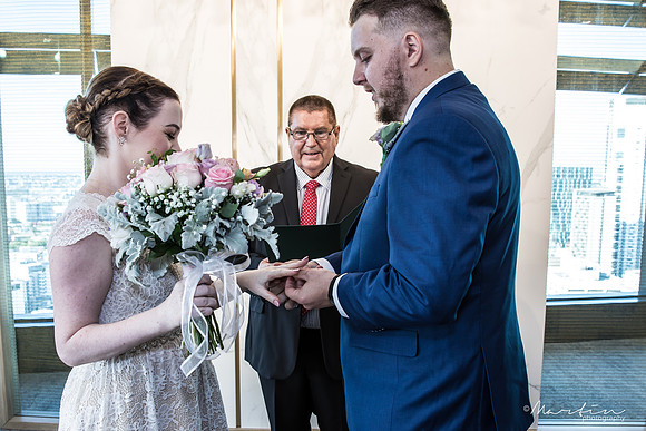 Ceremony C&J-101
