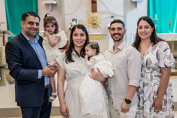 Sienna Baptism-217