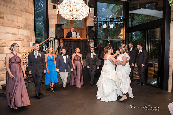 Reception J&K-18