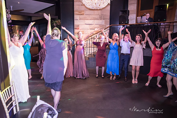 Reception J&K-244