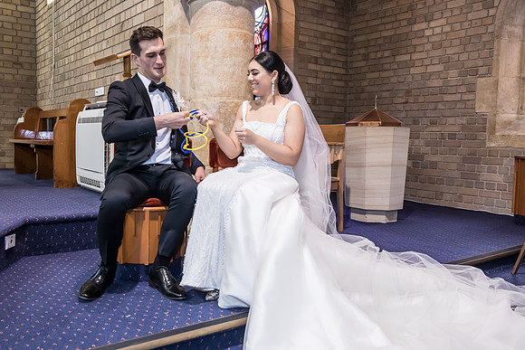 Ceremony B&T-123