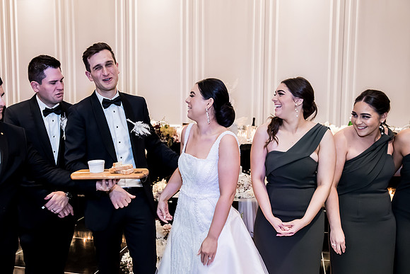 Reception B&T-121