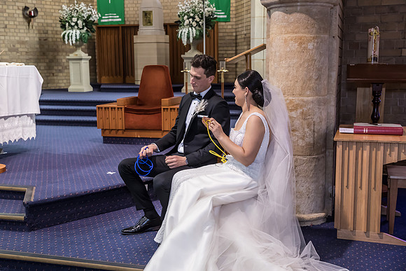 Ceremony B&T-121