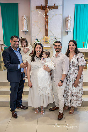 Sienna Baptism-218