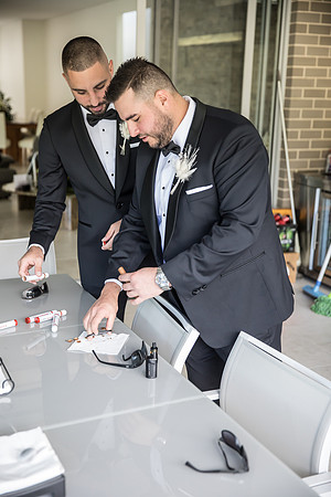Groom B&T-168