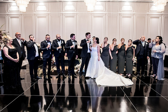 Reception B&T-126
