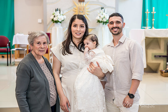 Sienna Baptism-220
