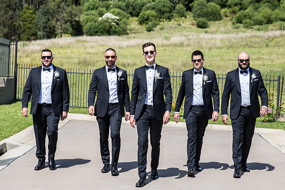 Groom B&T-190