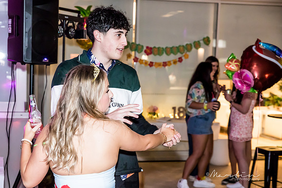 Bella's 18th-132