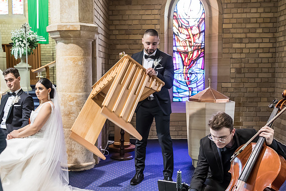 Ceremony B&T-152