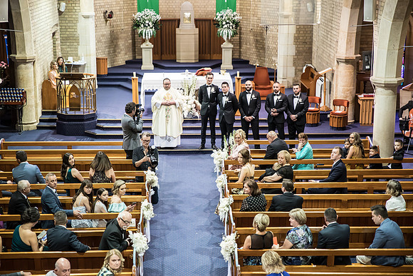Ceremony B&T-60