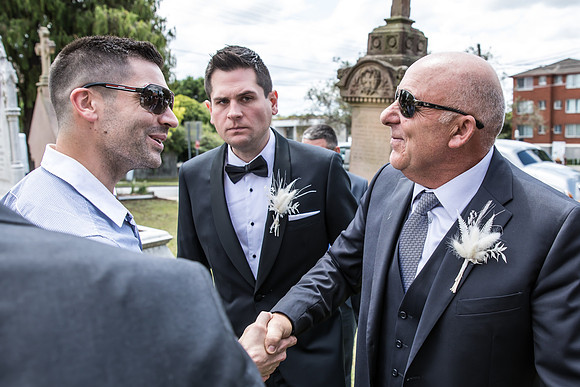 Ceremony B&T-228