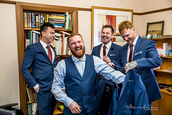 N&S Groom-100
