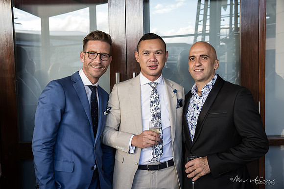 Reception L&J-322