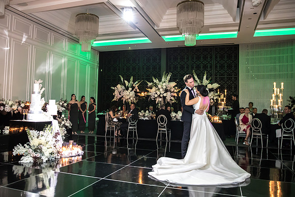 Reception B&T-157
