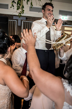 Reception J&A-116