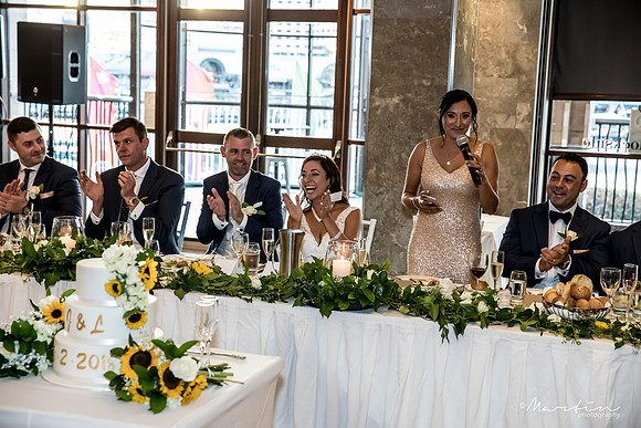 Reception L&J-85