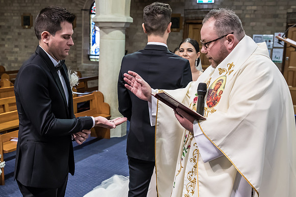 Ceremony B&T-141