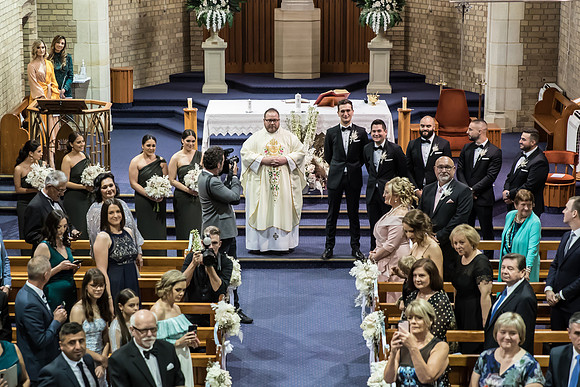 Ceremony B&T-82