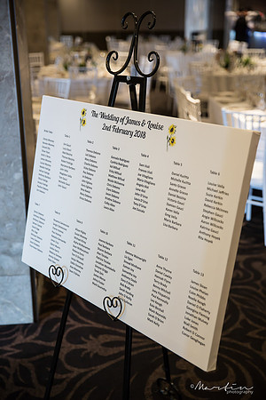 Reception L&J-271