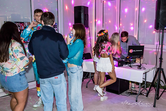 Bella's 18th-135
