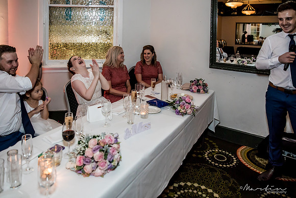 Reception C&J-95