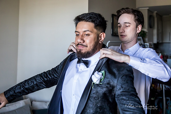 Groom, C&J-64