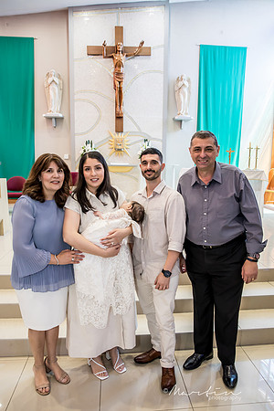 Sienna Baptism-191