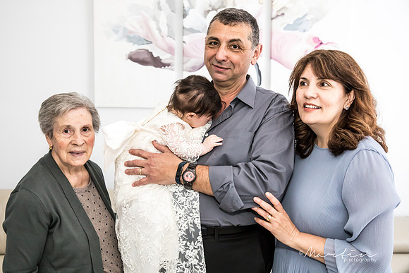 Sienna Baptism-95