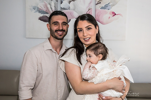 Sienna Baptism-85
