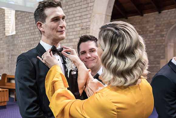 Ceremony B&T-33