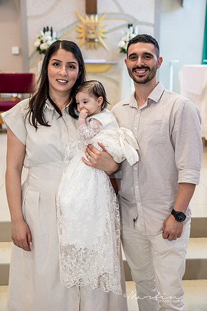 Sienna Baptism-214