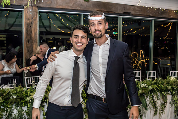 Reception J&A-281