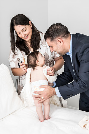 Sienna Baptism-60