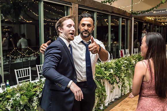 Reception J&A-284