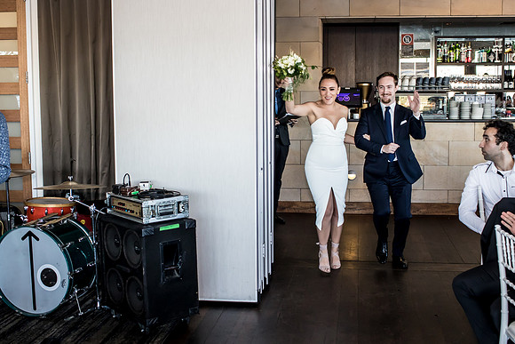 Reception J&A-50